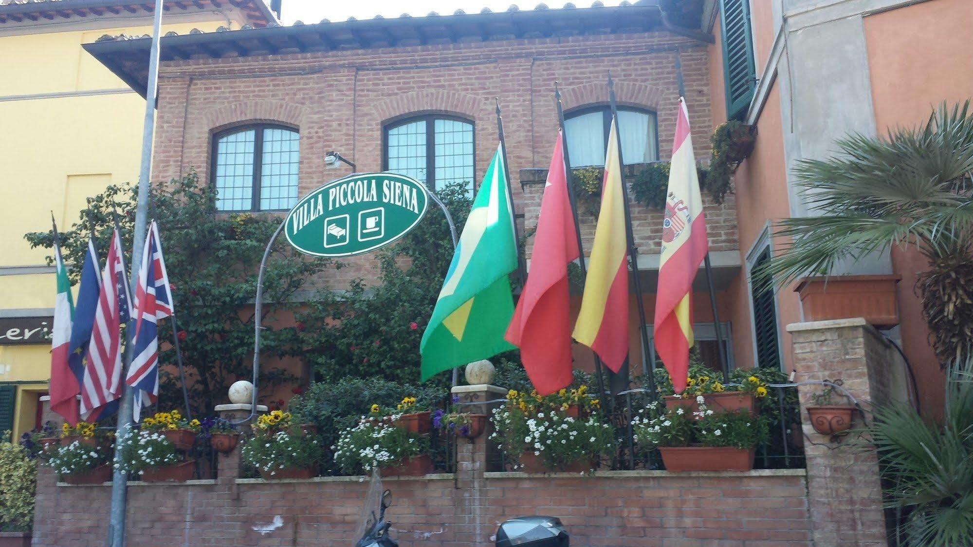 Piccola Bed and breakfast Siena