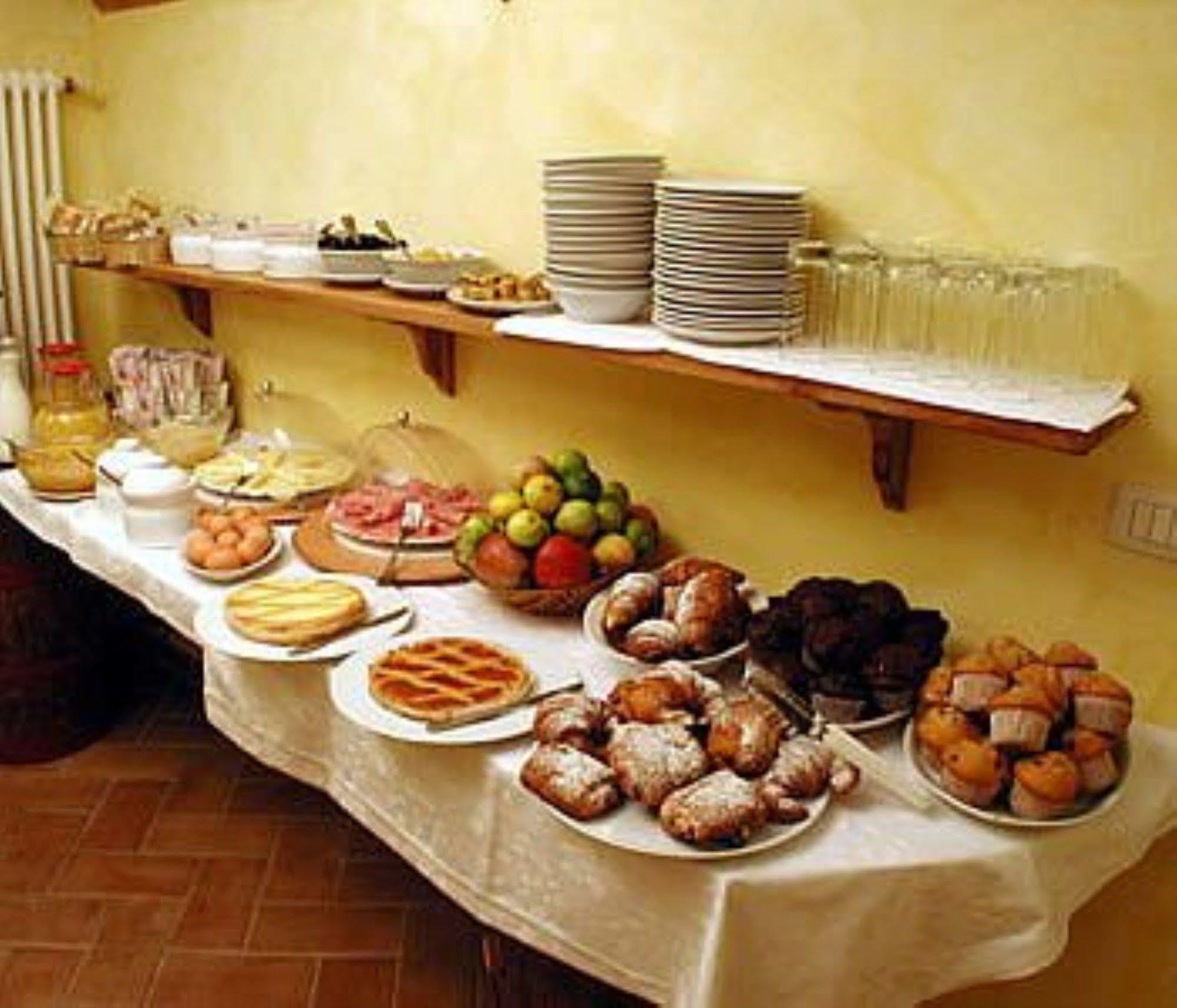 Piccola Bed and breakfast Siena