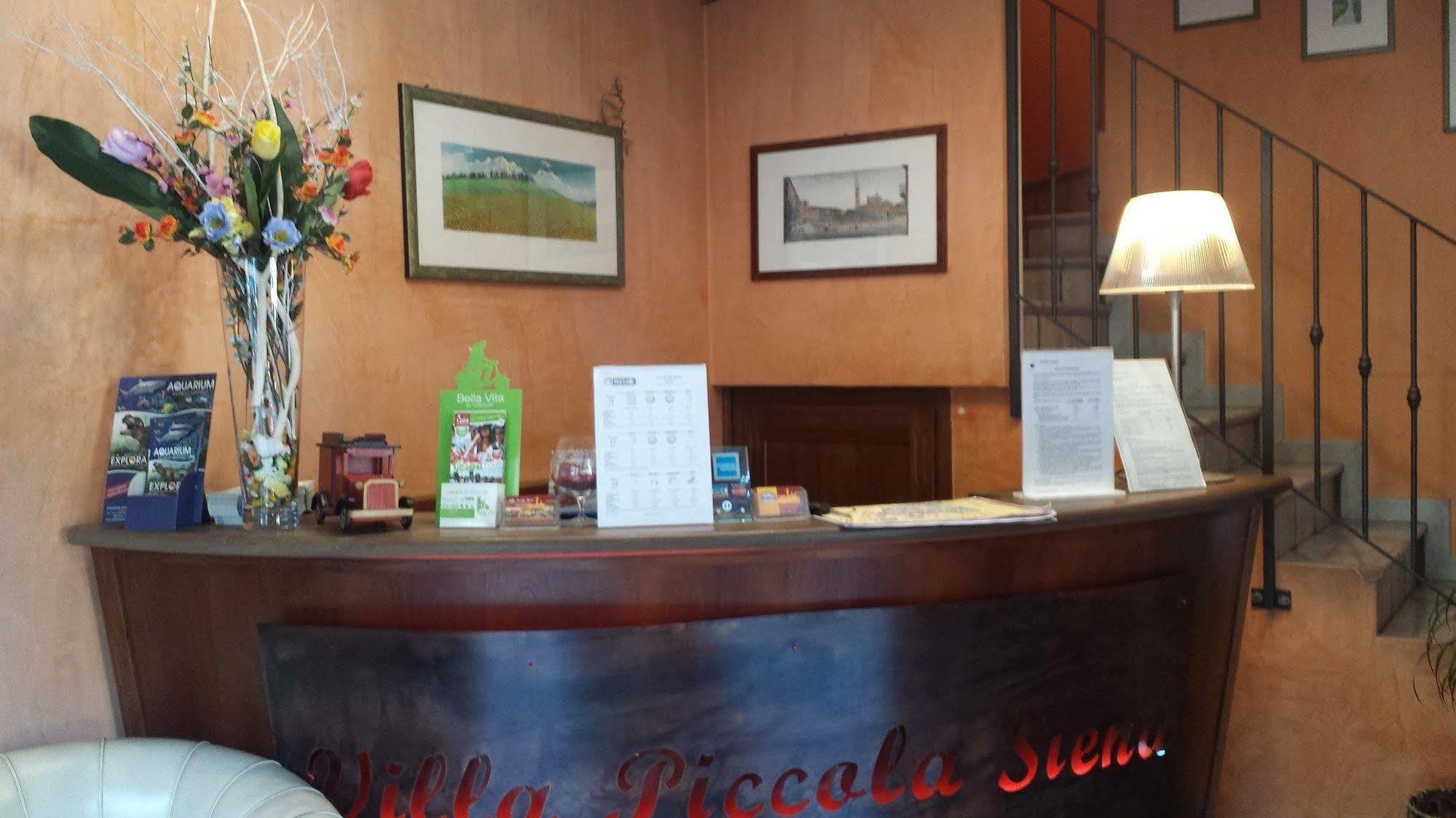 Piccola Bed and breakfast 3*