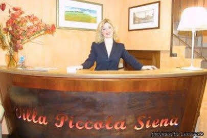Piccola Bed and breakfast Siena